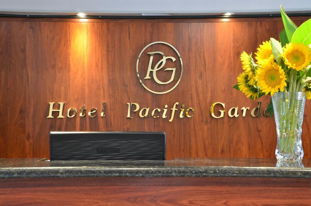 Hotel Pacific Garden Gardena Buitenkant foto
